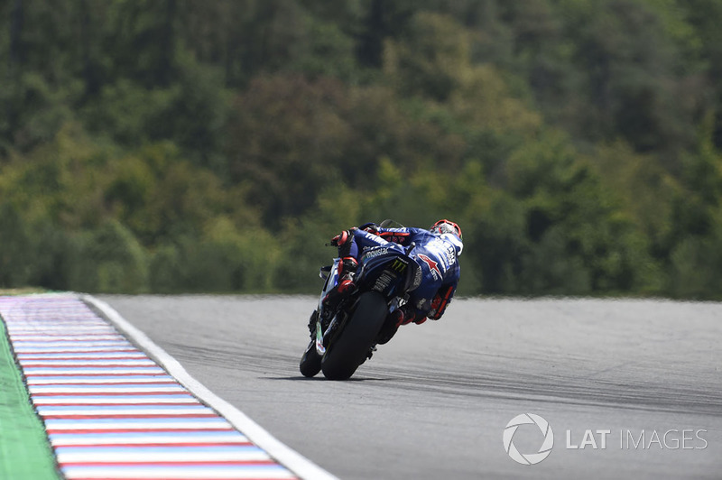 Maverick Viñales, Yamaha Factory Racing