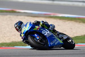 Sylvain Guintoli, Team Suzuki MotoGP