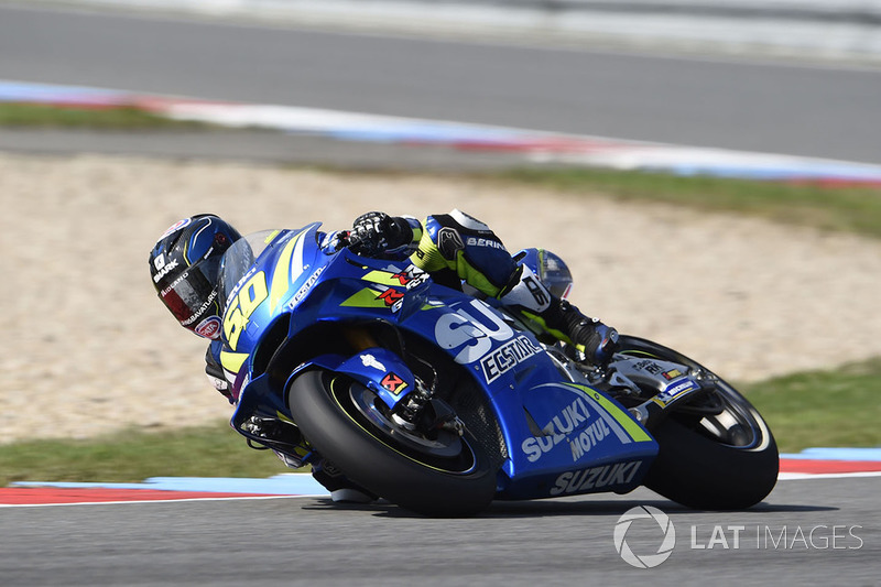 Sylvain Guintoli, Team Suzuki MotoGP