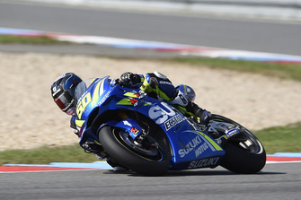 Sylvain Guintoli, Team Suzuki MotoGP