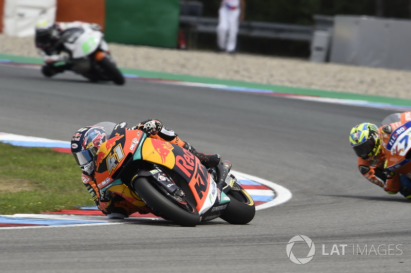 Brad Binder, Red Bull KTM Ajo
