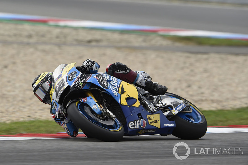Thomas Luthi, Estrella Galicia 0,0 Marc VDS