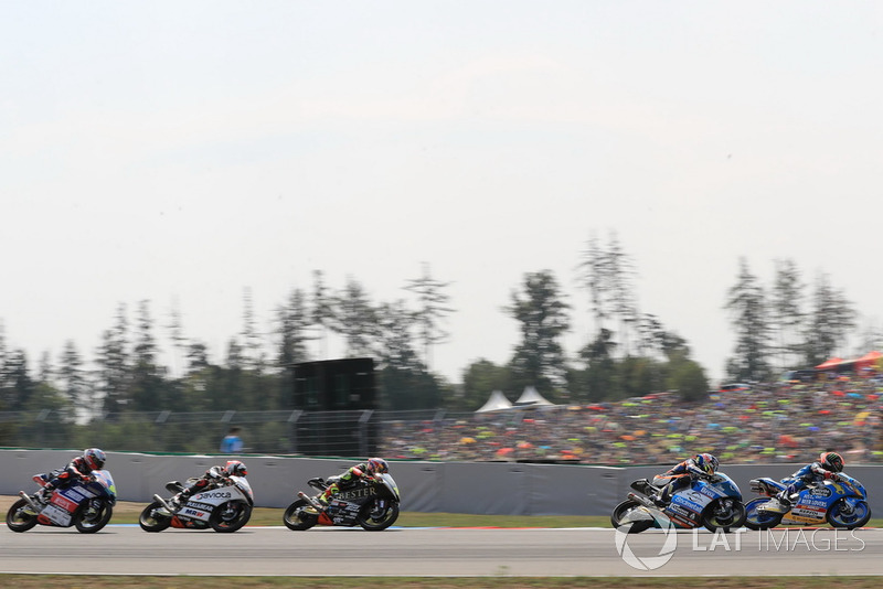 Aron Canet, Estrella Galicia 0,0