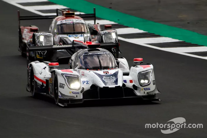 #50 Larbre Competition Ligier JSP217: Erwin Creed, Romano Ricci, Thomas Dagoneau 