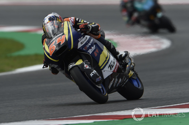 Bo Bendsneyder, Tech 3 Racing