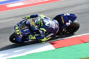 Valentino Rossi, Yamaha Factory Racing