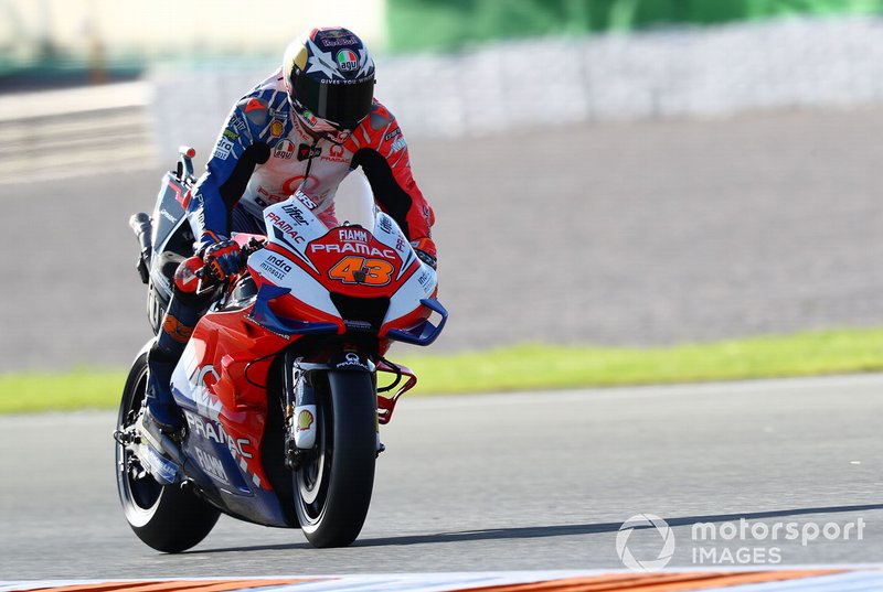 Jack Miller, Pramac Racing