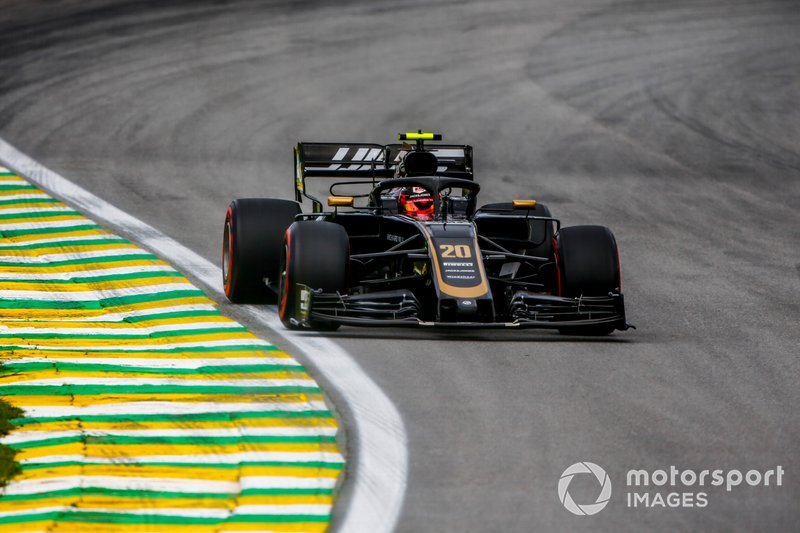Kevin Magnussen, Haas F1 Team VF-19