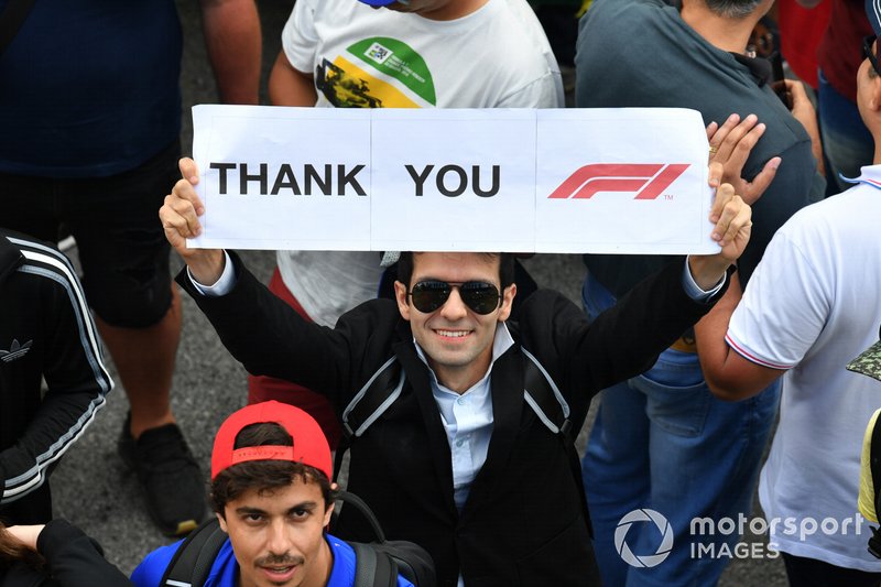 Fans