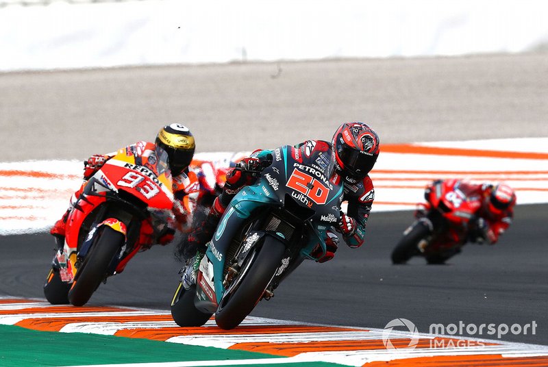 Fabio Quartararo, Petronas Yamaha SRT