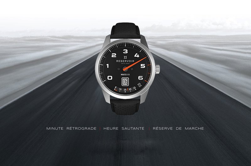 Montres Reservoir Watch