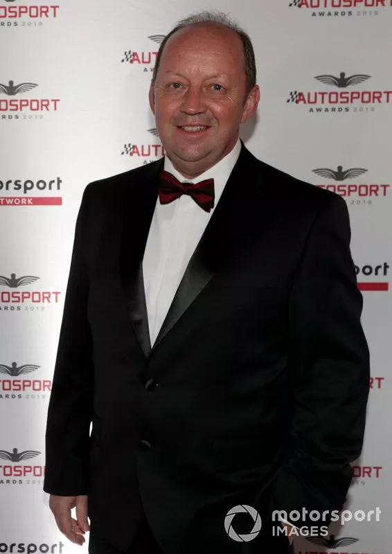 Ospiti presenti all'Autosport Awards