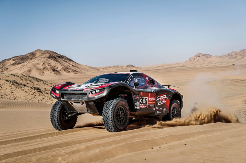 #315 Century Racing: Mathieu Serradori, Fabian Lurquin