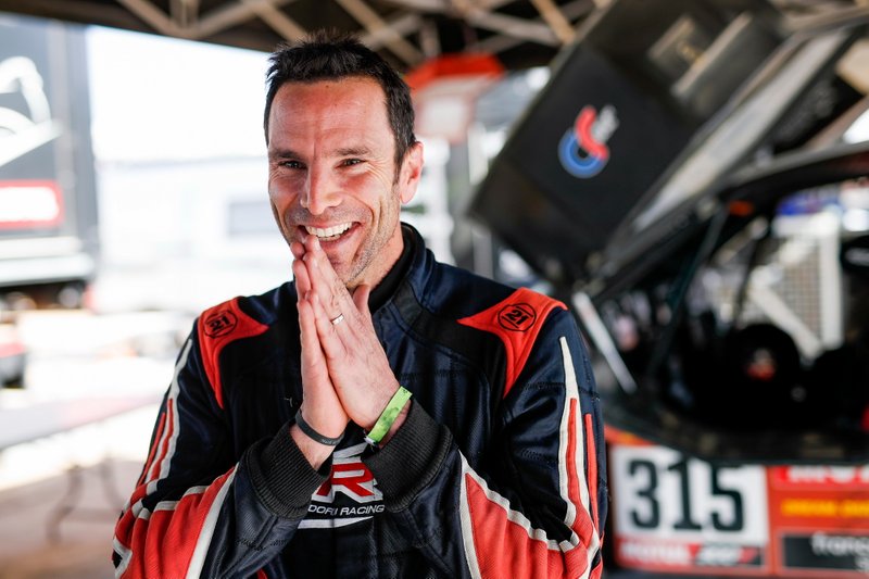 #315 Century Racing: Mathieu Serradori