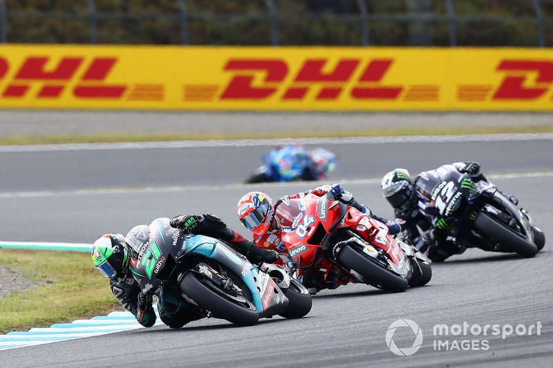 Franco Morbidelli, Petronas Yamaha SRT