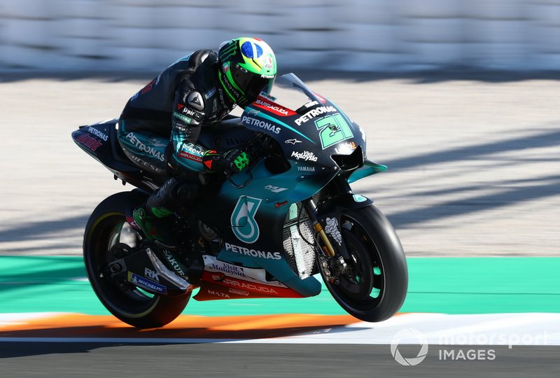 Franco Morbidelli, Petronas Yamaha SRT