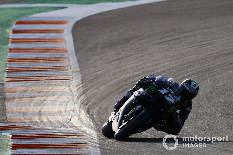 Maverick Vinales, Yamaha Factory Racing