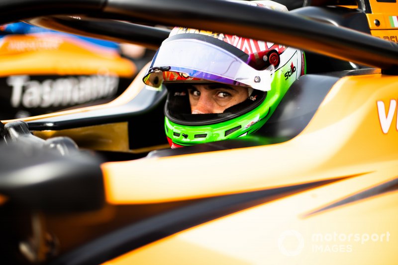 Alessio Deledda, Campos Racing