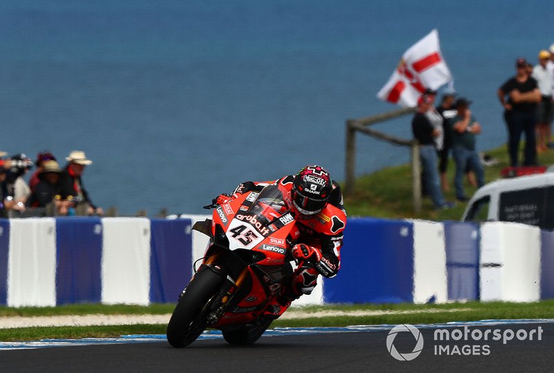 Scott Redding, Aruba.it Racing Ducati