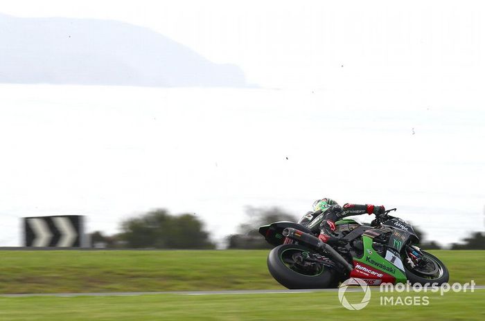 Jonathan Rea, Kawasaki Racing Team