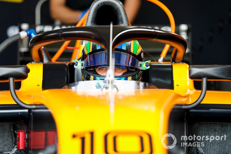 Guilherme Samaia, Campos Racing