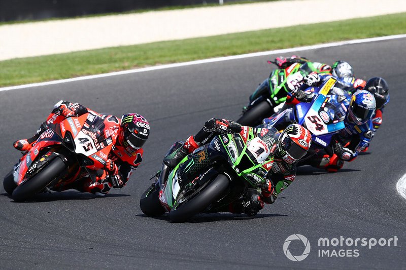 Jonathan Rea, Kawasaki Racing Team