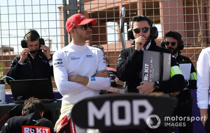 Edoardo Mortara, Venturi, EQ Silver Arrow 01