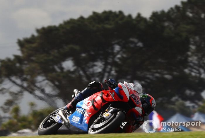 Francesco Bagnaia, Pramac Racing