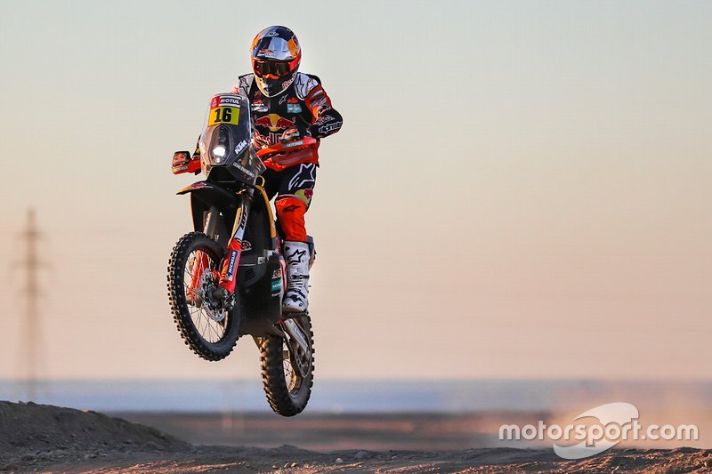 #16 Red Bull KTM Factory Racing: Luciano Benavides