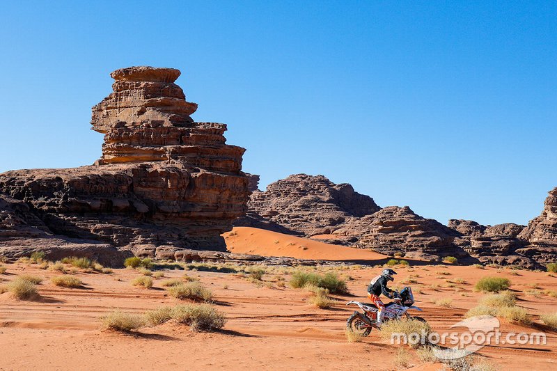 #71 KTM: Krzysztof Jarmuz