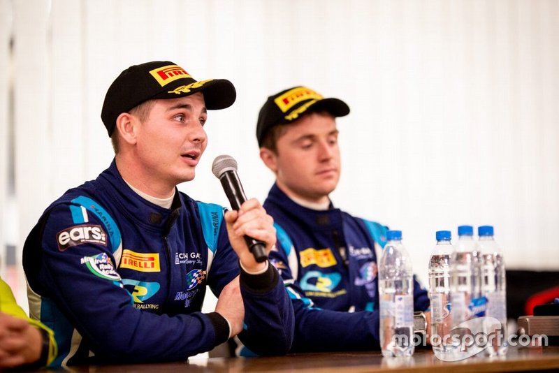 Callum Devine, Brian Hoy, Motorsport Ireland, Hyundai i20 R5