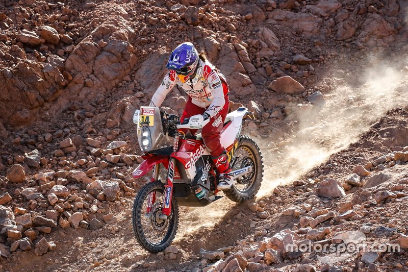 #14 GAS GAS Factory Team: Laia Sanz