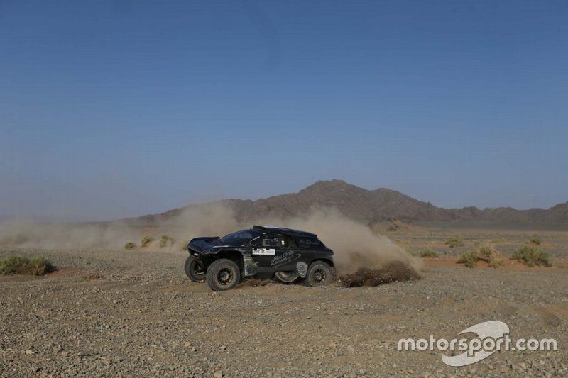 Imagen del Rally Ula-Neom 2019