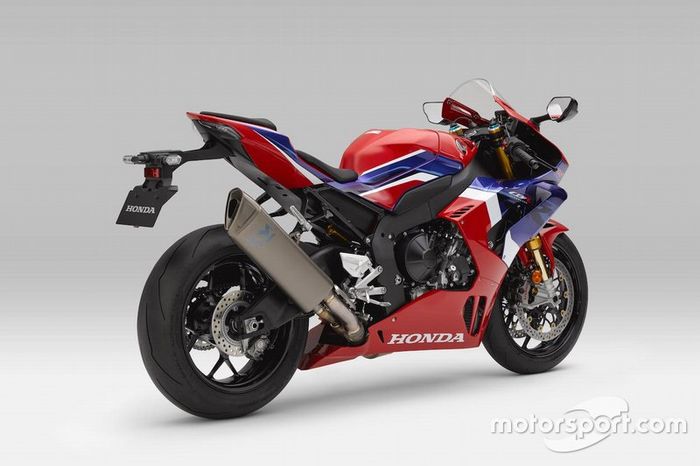 Honda CBR1000RR-R