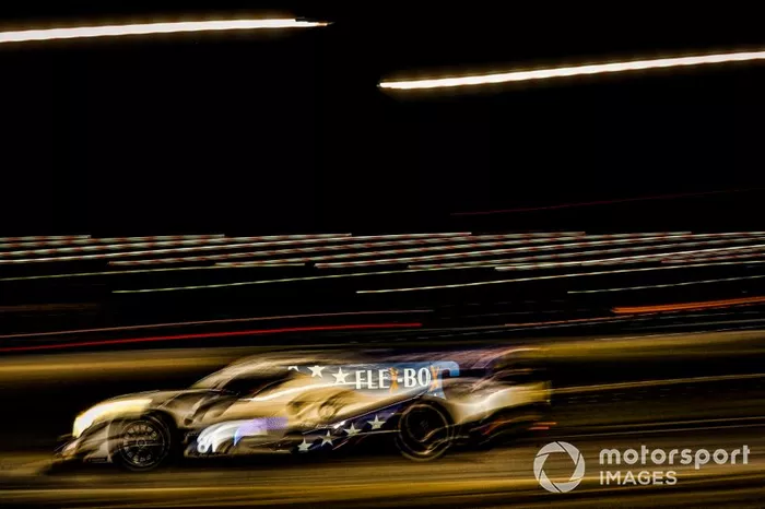 #81 DragonSpeed USA ORECA LMP2 07, LMP2: Ben Hanley, Henrik Hedman, Colin Braun, Harrison Newey