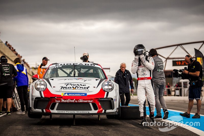 Ayhancan Güven, Porsche 911 GT3, Pierre Martinet by Almeras