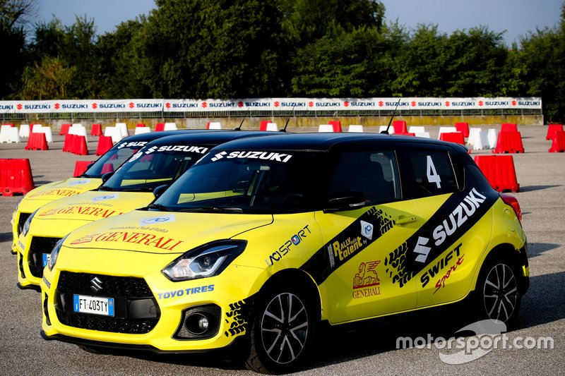 Suzuki Swift Sport