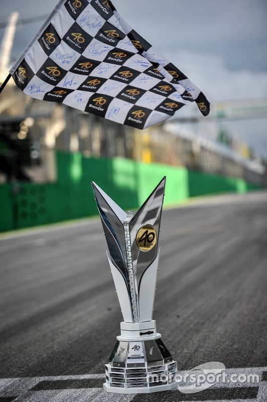 Troféu da temporada 2019 da Stock Car