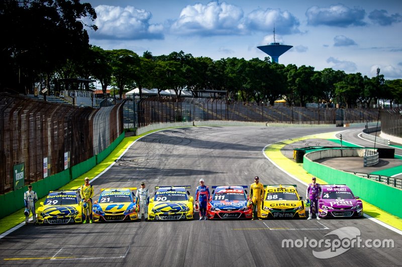 Finalistas da Stock Car 2019