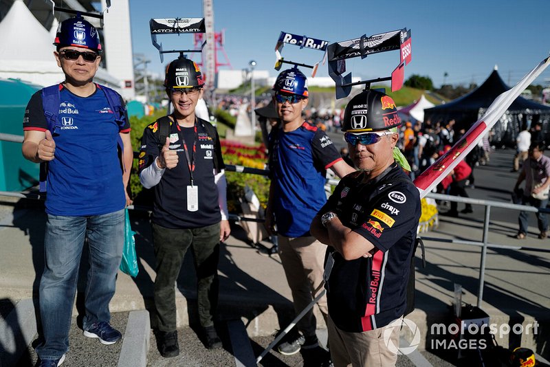 Honda Fans