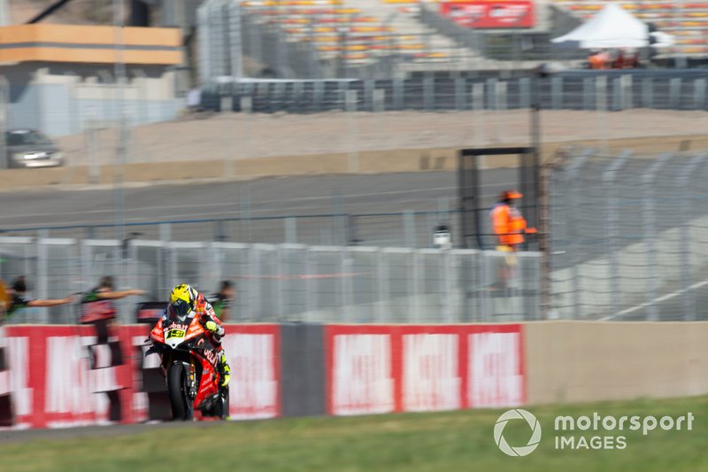 Alvaro Bautista, Aruba.it Racing-Ducati Team