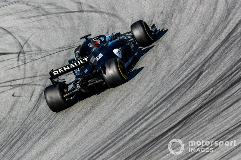 Esteban Ocon, Renault F1 Team R.S.20