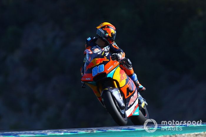 Jorge Martin, Red Bull KTM Ajo