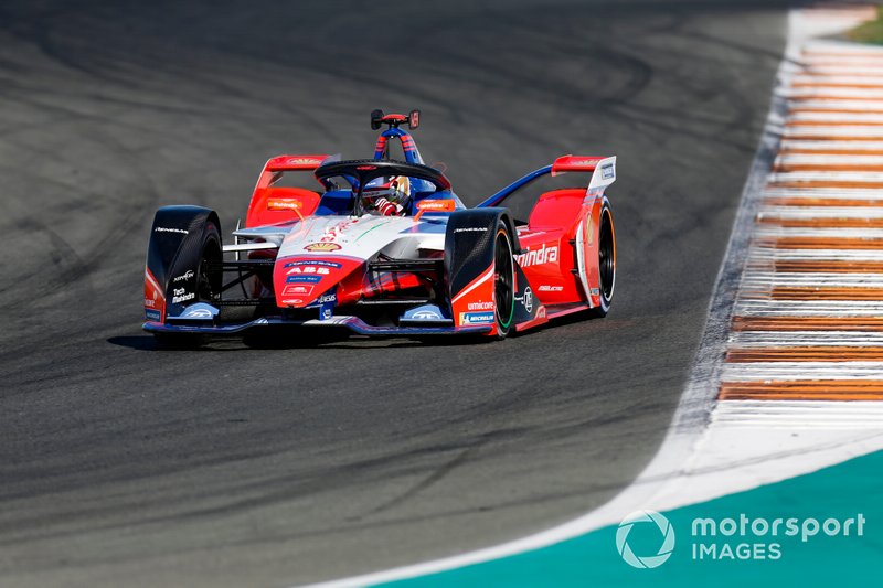 Pascal Wehrlein, Mahindra Racing, M6Electro
