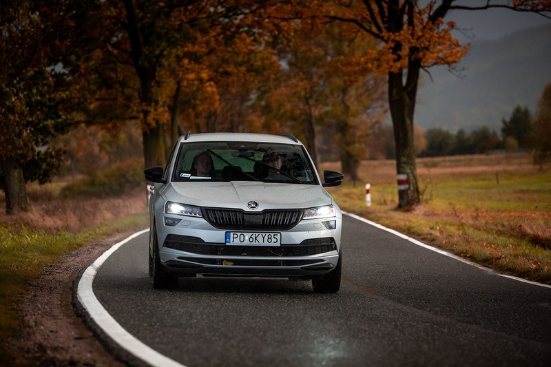 SKODA SportLine