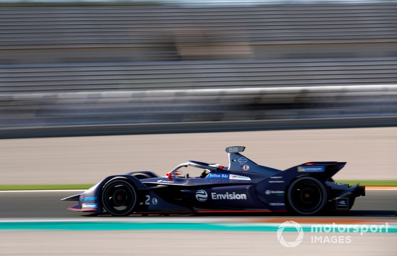 Sam Bird, Envision Virgin Racing, Audi e-tron FE06