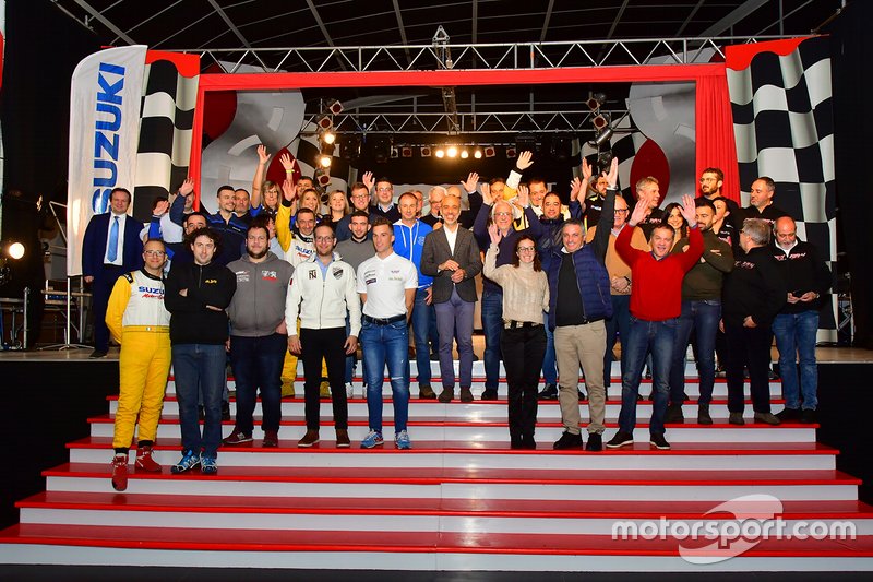 Premiazioni Trofei Suzuki stagione 2019, Adria