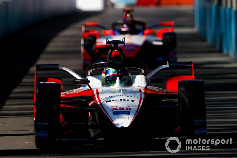 Felipe Massa, Venturi, EQ Silver Arrow 01