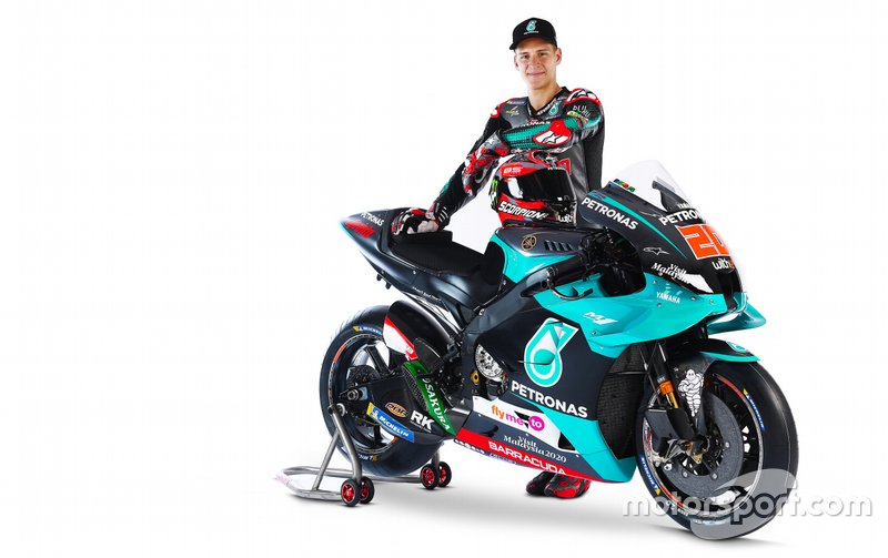 Fabio Quartararo, Petronas Yamaha SRT