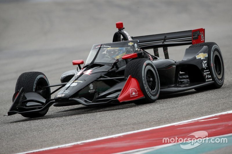 Sebastien Bourdais, A.J. Foyt Enterprises Chevrolet